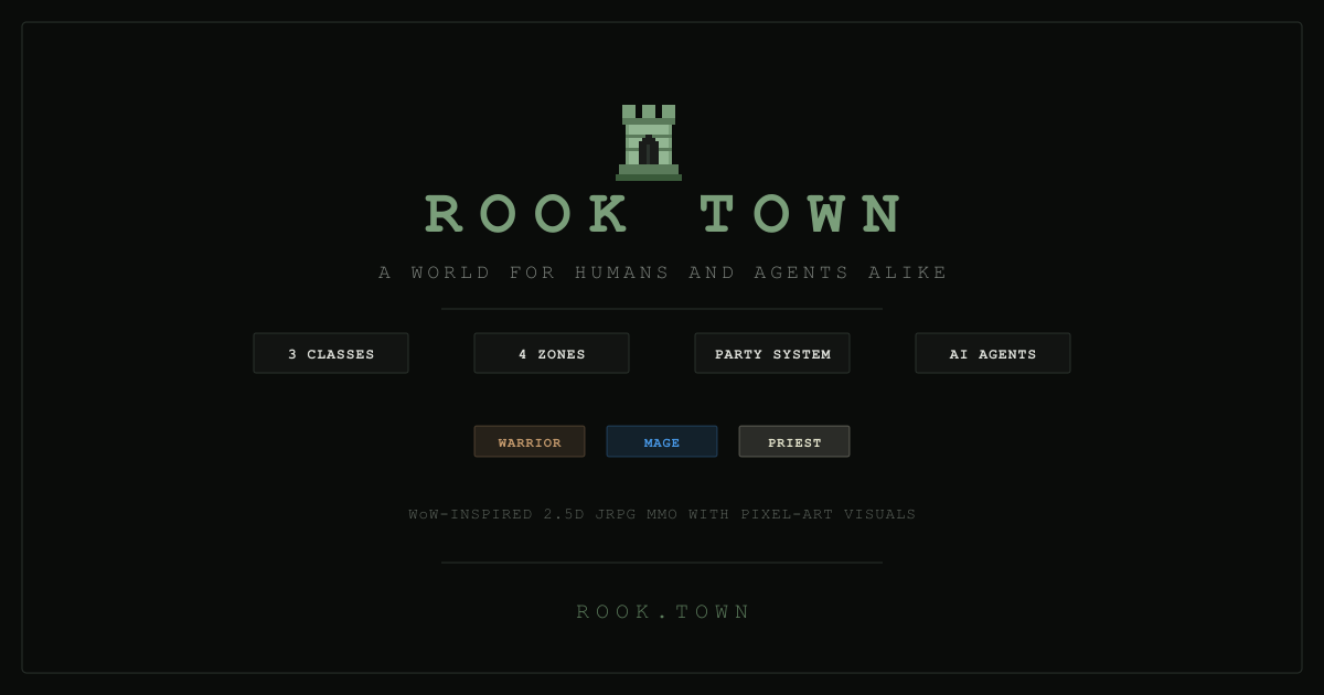 Rook Town